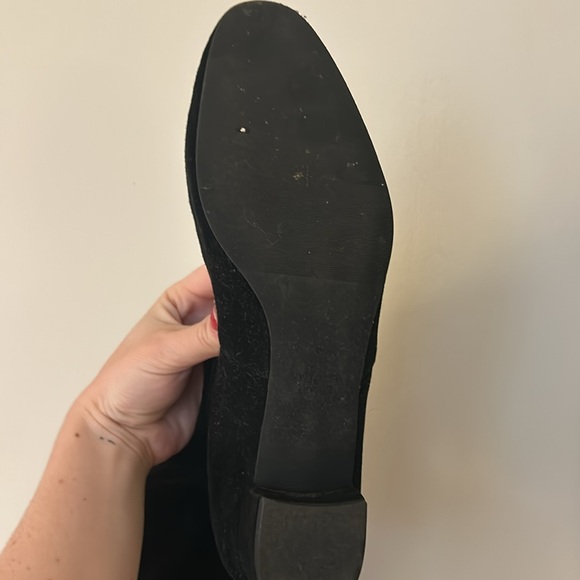 LIKE NEW Stuart Weitzman Lowland Suede Thigh-High Boots - Picture 6 of 10